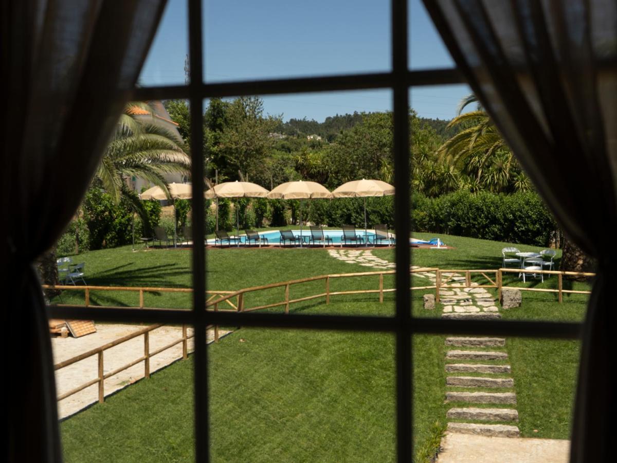 Quinta De Carcavelos Natures Home Amarante Esterno foto