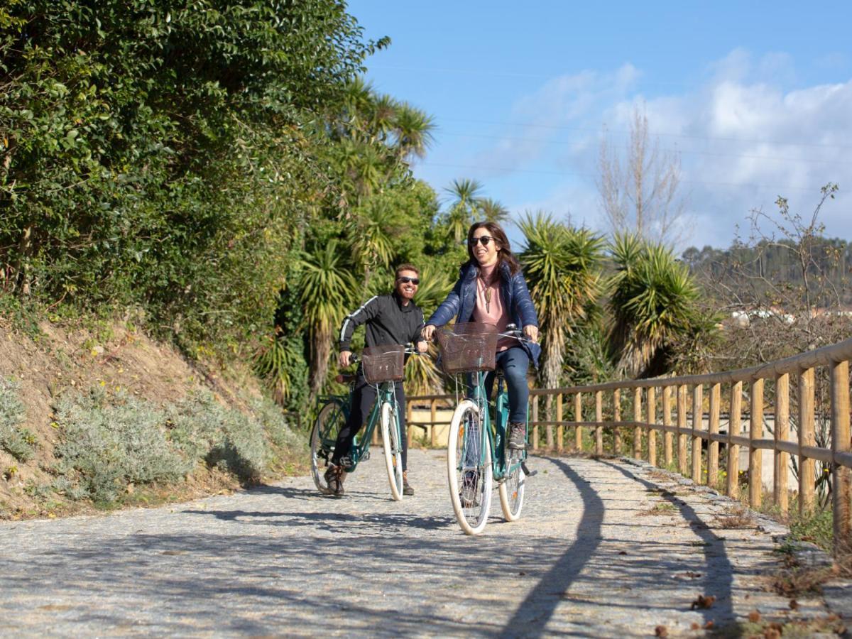 Quinta De Carcavelos Natures Home Amarante Esterno foto